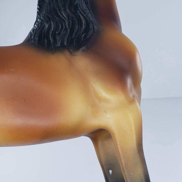 Peter Stone Wachusett's In Command Bay Morgan Model Horse #7212 - Picture 6 of 13